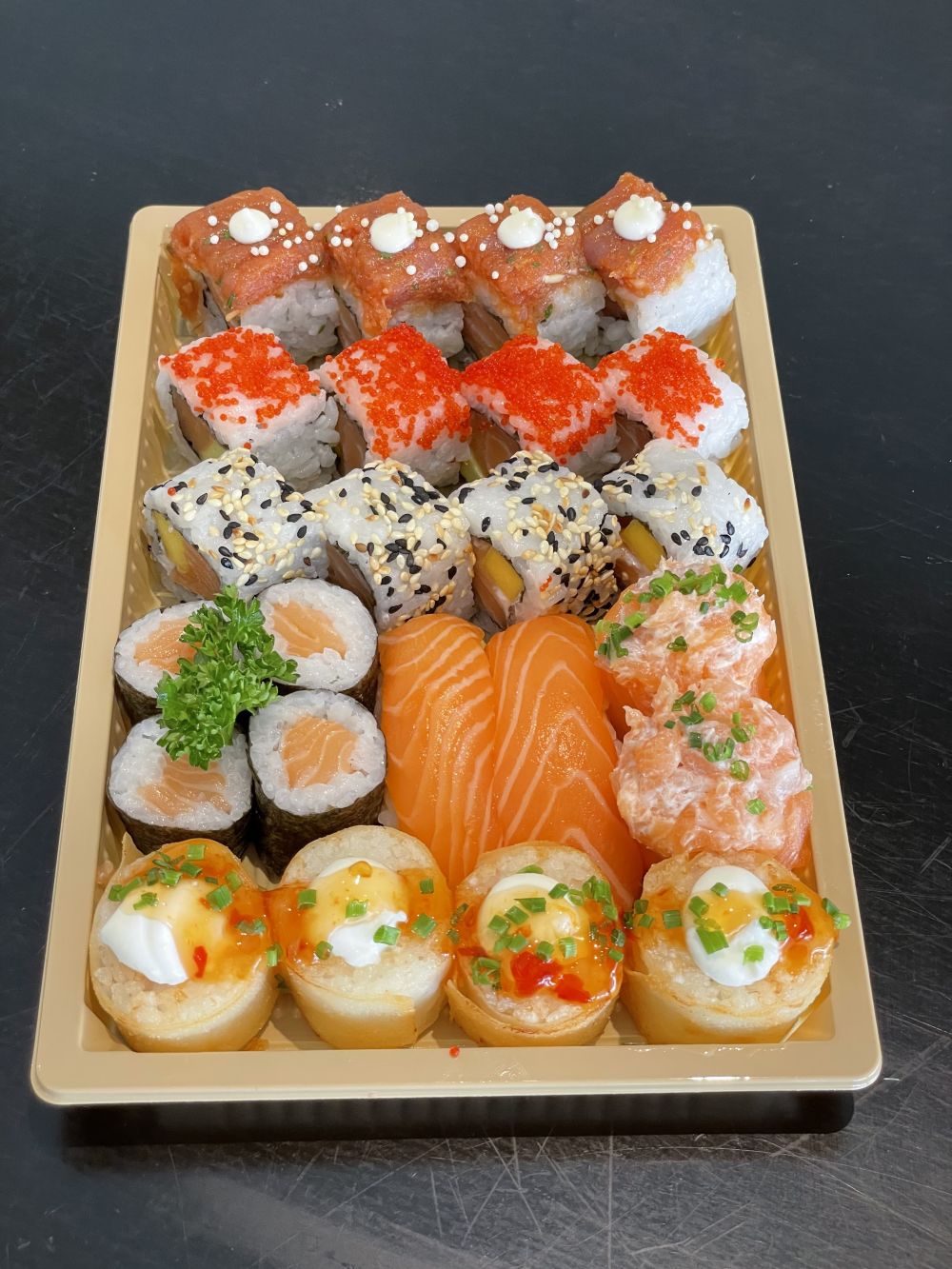 Sushi Gold